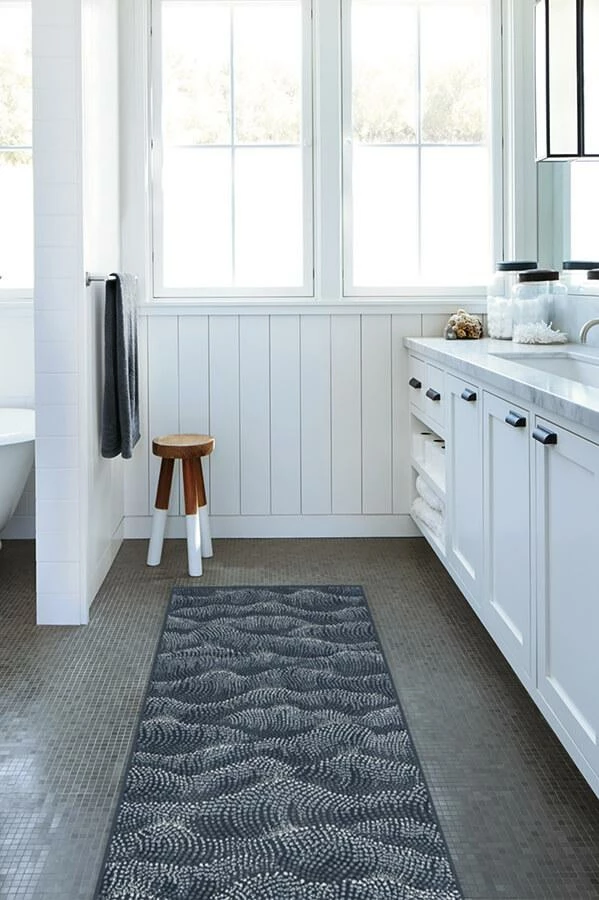 Buy π Ruggable Sela Navy Rug β - Image 8