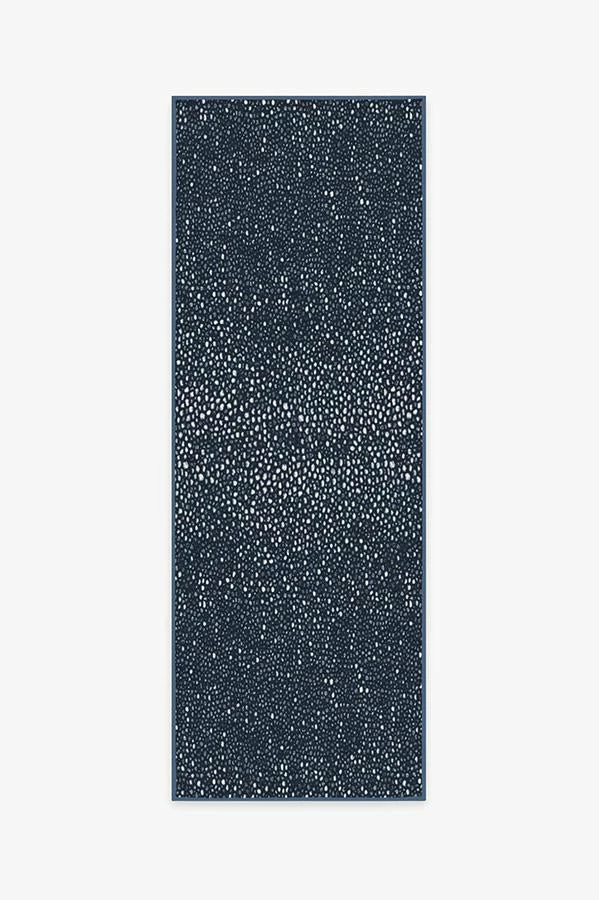 Outlet π Ruggable Shagreen Navy Rug β€οΈ - Image 5