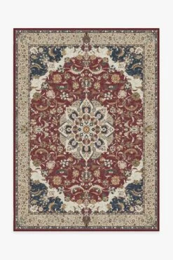 Hot Sale ✨ Ruggable Sima Currant Rug 👍