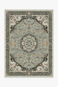 Buy 🤩 Ruggable Sima Sage Rug 👏