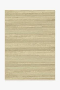 Budget ✨ Ruggable Solid Tonal Natural Rug ⭐