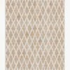 Best Sale 👏 Ruggable Soraya Trellis Rose Gold Rug 🤩
