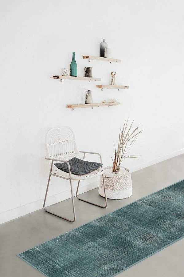 Top 10 π Ruggable Sudaria Solid Teal Blue Rug π― - Image 8