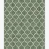 Best Pirce ❤️ Ruggable Terali Ivy Green Rug ⌛