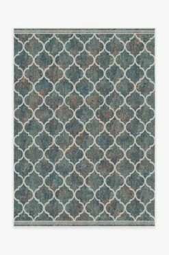 Flash Sale 🛒 Ruggable Terali Multicolor Rug 😉