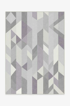 Budget 💯 Ruggable Sale Urbano Lilac Rug 🌟