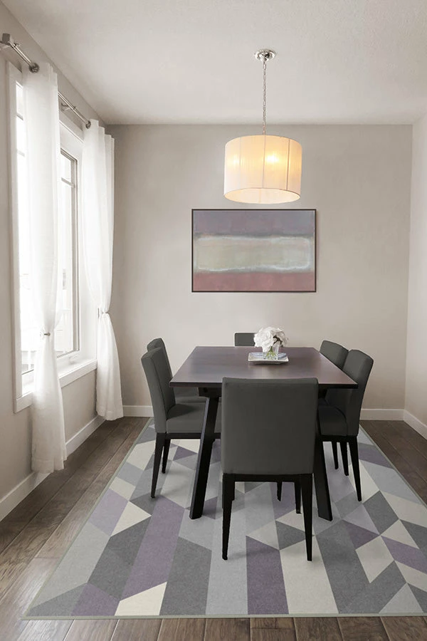 Budget π― Ruggable Sale Urbano Lilac Rug π - Image 4