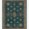 Best reviews of 🎉 Ruggable Verena Teal Blue Rug 🔔