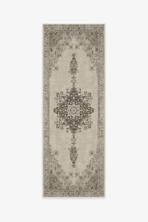 Coupon π Ruggable Victoria Taupe Rug π - Image 5