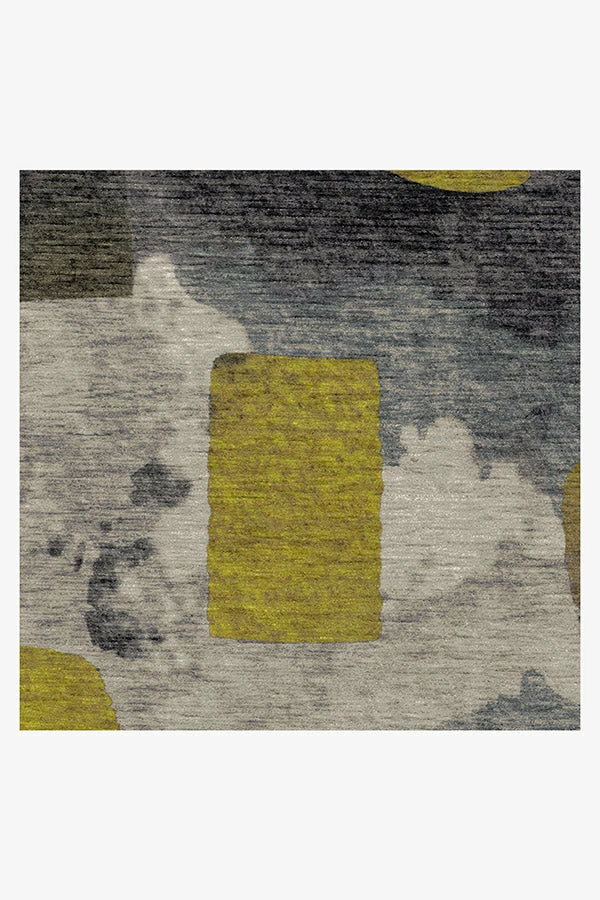 Flash Sale 𧨠Ruggable Watercolor Paintwork Grey Rug 𧨠- Image 7