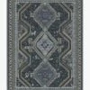 New ⌛ Ruggable Zareen Steel Blue Rug 🔥