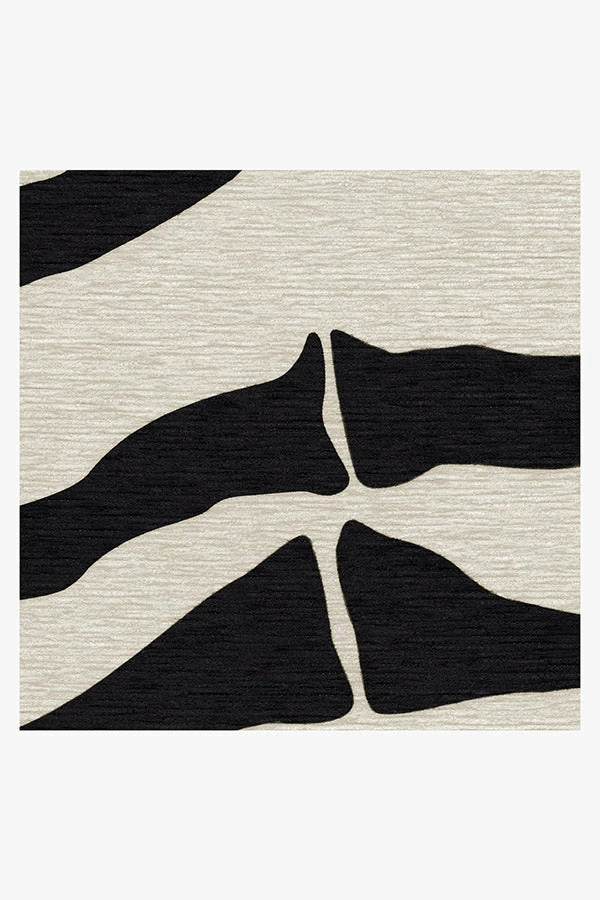 Best Sale π Ruggable Zebra Black Rug β€οΈ - Image 7
